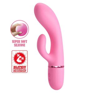 BW-500059-pretty-love-marski-soft-silicone-rabbit-vibrator-sex-shop-Limassol