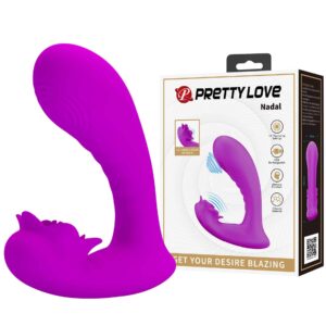 pretty love nadal wearable dual stimulation vibrator kibris sex shop