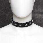 103613-naughty-toys-faux-leather-choker-with-stars-bondage-accessory-wear