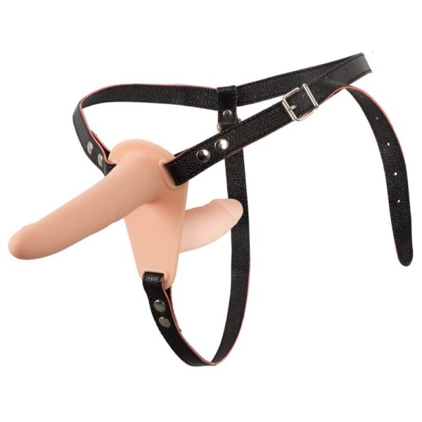 10581-vibrating-double-strap-on-Paphos-sex-shop