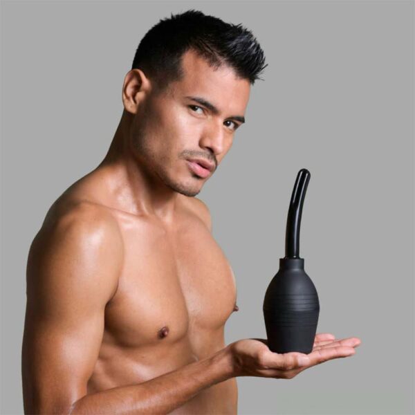 11033-anal-douche-enema-bulb-with-curved-nozzol-300-ml-loveshop-Lemesos 11033-anal-douche-enema-bulb-with-curved-nozzol-300-ml-loveshop-Lemesos