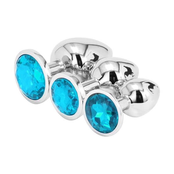 11053-large-naughty-toys-alu-butt-plug-turquoise-loveshop-Paphos