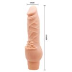 13917-waves-of-pleasure-dildo-vibrator-19-cm-love-shop-Paphos