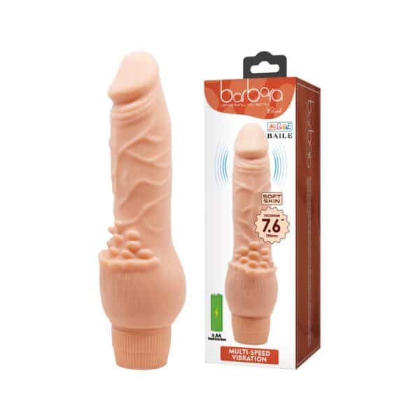 13917-waves-of-pleasure-dildo-vibrator-19-cm-sex-shop-Paphos