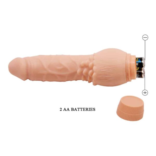 13917-waves-of-pleasure-dildo-vibrator-19-cm-sexshop-Pafos