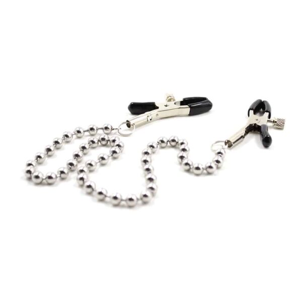14097-naughty-toys-beaded-chain-nipple-clamps-Love-Boutique-Cyprus
