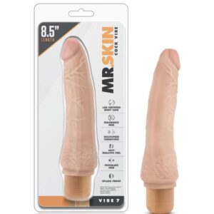 15421-dr.-skin-vibe-7-inch-vibrating-dildo-21-x-3-8-cm-sexshop-Nicosia