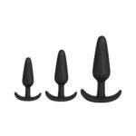 17299-analxstasy-silicone-plug-set-with-soft-t-shape-anchor-sexshop-Lemesos