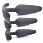 17299-analxstasy-silicone-plug-set-with-soft-t-shape-anchor-sexshop-Limassol