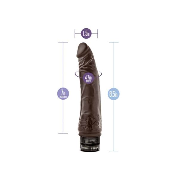 17367-dr-skin-cock-vibe-chocolate-18-x-5-4cm-Love-Boutique-Limassol 17367-dr-skin-cock-vibe-chocolate-18-x-5-4cm-Love-Boutique-Limassol