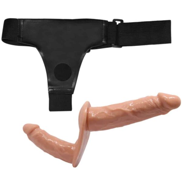 17867-double-dildo-ultra-passionate-harness-strap-on-13-cm-loveshopcy 17867-double-dildo-ultra-passionate-harness-strap-on-13-cm-loveshopcy