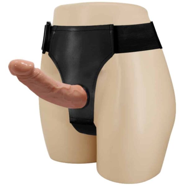 17867-double-dildo-ultra-passionate-harness-strap-on-13-cm-sex-shop-Ayia-Napa 17867-double-dildo-ultra-passionate-harness-strap-on-13-cm-sex-shop-Ayia-Napa