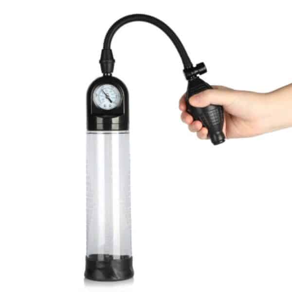 18721-beginner-s-penis-pump-with-pressure-gauge-controller-26-cm-Limassol-sex-shop-2