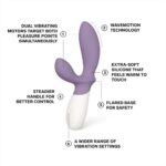 18897-lelo-loki-wave-2-vibrating-prostate-massager-violet-dust-sex-shop-Limassol