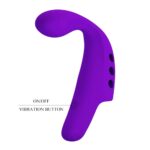 19063-pretty-love-gorgon-finger-sleeve-vibrator-blue-sex-shop-Larnaka