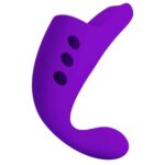 19063-pretty-love-gorgon-finger-sleeve-vibrator-blue-sex-shop-Nicosia