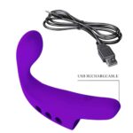 19063-pretty-love-gorgon-finger-sleeve-vibrator-blue-sex-shop-Paphos