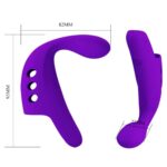 19063-pretty-love-gorgon-finger-sleeve-vibrator-blue-sexshop-Cyprus
