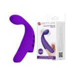 19063-pretty-love-gorgon-finger-sleeve-vibrator-blue-sexshop-Lemesos