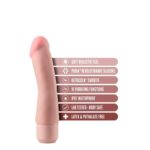 19205-dr-skin-dr-steve-vibrating-dildo-beige-19-x-4-cm-love-shop-Paphos
