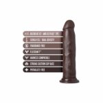 19231-au-naturel-jackson-dong-chocolate-24-x-5-cm-Pafos-sex-shop