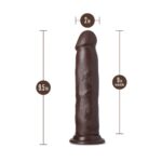 19231-au-naturel-jackson-dong-chocolate-24-x-5-cm-sex-shop-Nicosia