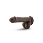 19235-dr-skin-dr-daniel-dildo-chocolate-16-5-x-3-2-cm-loveshopcy