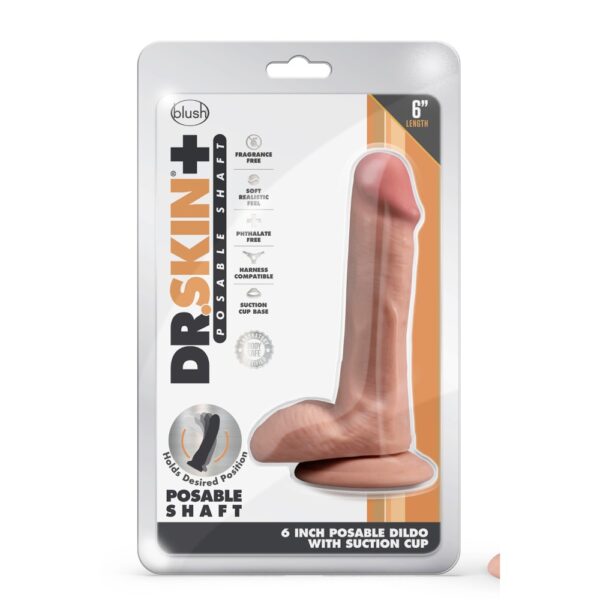 19241-dr-skin-plus-posable-dildo-mocha-16-5-x-3-cm-Larnaka-sex-shop