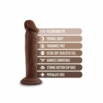 19315-dr-skin-plus-posable-dildo-chocolate-16-5-x-3-8-cm-loveshopcy