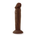 19315-dr-skin-plus-posable-dildo-chocolate-16-5-x-3-8-cm-sex-shop-Ayia-Napa-2