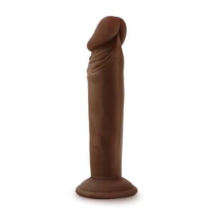 19315-dr-skin-plus-posable-dildo-chocolate-16-5-x-3-8-cm-sex-shop-Ayia-Napa-2