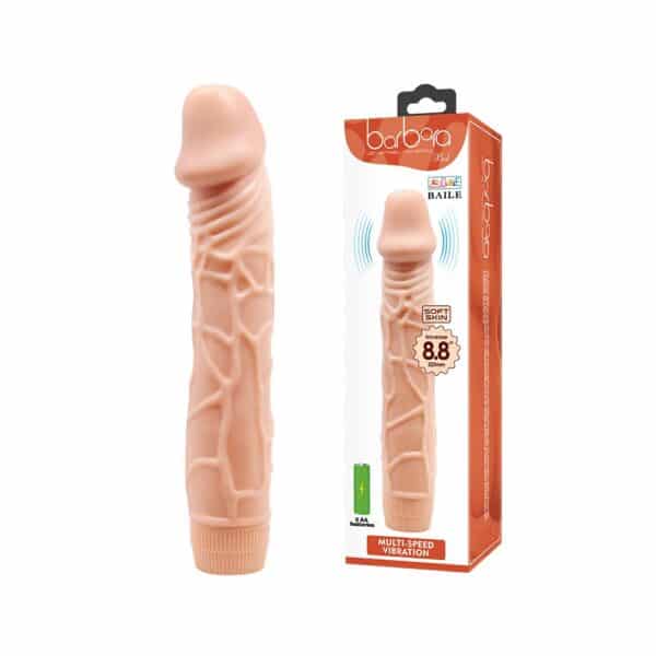 21067-realistic-vibrating-dildo-barbara-bob-vibe-22-cm-Limassol-sex-shop-main