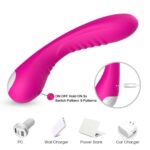 21935-red-legend-disceet-vibrator-18-x-3-9-cm-sexshop-Yermasoyia