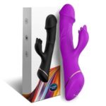22177-toybox-do-me-silicone-dildo-rabbit-vibrator-purple-Ayia-Napa-sex-shop