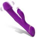 22177-toybox-do-me-silicone-dildo-rabbit-vibrator-purple-sexshop-Larnaca