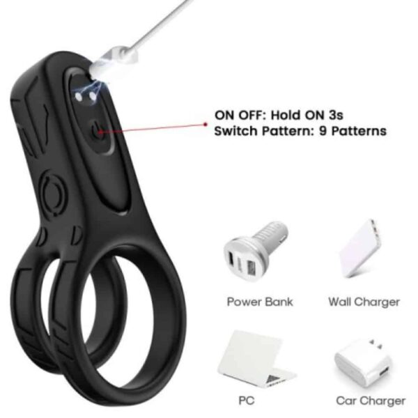 22209-toyboy-bruno-dual-elastic-ring-with-removable-motor-Limassol-LoveShop 22209-toyboy-bruno-dual-elastic-ring-with-removable-motor-Limassol-LoveShop