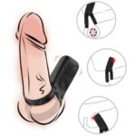 22209-toyboy-bruno-dual-elastic-ring-with-removable-motor-sex-shop-Limassol