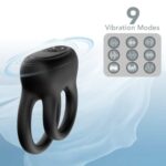 22215-toyboy-roy-silicone-double-loop-vibe-ring-loveshop-Paphos