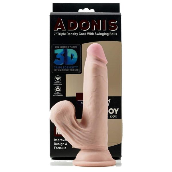 22327-toyboy-adonis-realistic-cock-with-swinging-balls-dildo-sex-shop-Larnaka 22327-toyboy-adonis-realistic-cock-with-swinging-balls-dildo-sex-shop-Larnaka