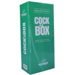 22335-toyboy-george-tpe-cock-with-swinging-balls-dildo-25-cm-Ayia-Napa-sex-shop