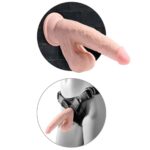 22335-toyboy-george-tpe-cock-with-swinging-balls-dildo-25-cm-Limassol-LoveShop