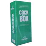 22475-toyboy-franklin-realistic-tpe-cock-balls-suctioned-dildo-27-cm-Paphos-sex-shop