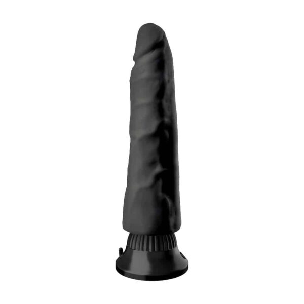 22585-toyboy-barak-realistic-suctioned-dildo-vibrator-black-22-5-x-4-3-cm-LoveShop-Yermasoyia