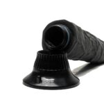 22585-toyboy-barak-realistic-suctioned-dildo-vibrator-black-22-5-x-4-3-cm-sexshop-Larnaca