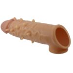 22711-pretty-love-osborn-liquid-silicone-penis-sleeve-16-5-cm-sex-shop-Limassol