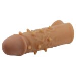 22711-pretty-love-osborn-liquid-silicone-penis-sleeve-16-5-cm-sexshop-Pafos