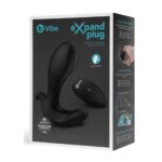 22853-b-vibe-expanding-butt-plug-Limassol-sexshop