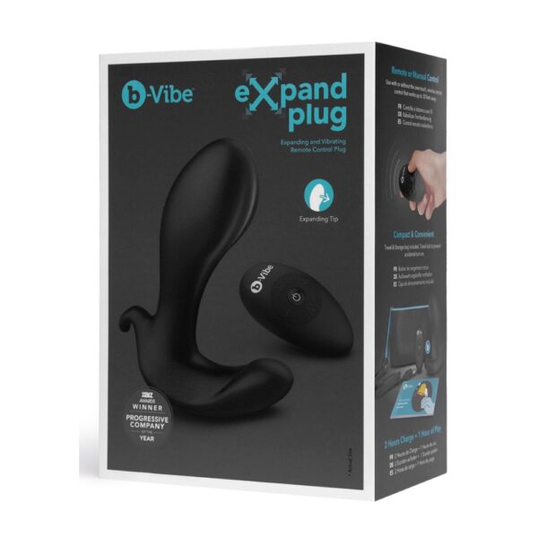 22853-b-vibe-expanding-butt-plug-Limassol-sexshop