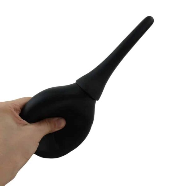 22979-black-silicone-anal-cleaner-enemator-bulb-sexshop-Omonias