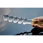 23075-naughty-toys-beaded-glass-anal-plug-15-x-3-cm-Limassol-Love-Shop